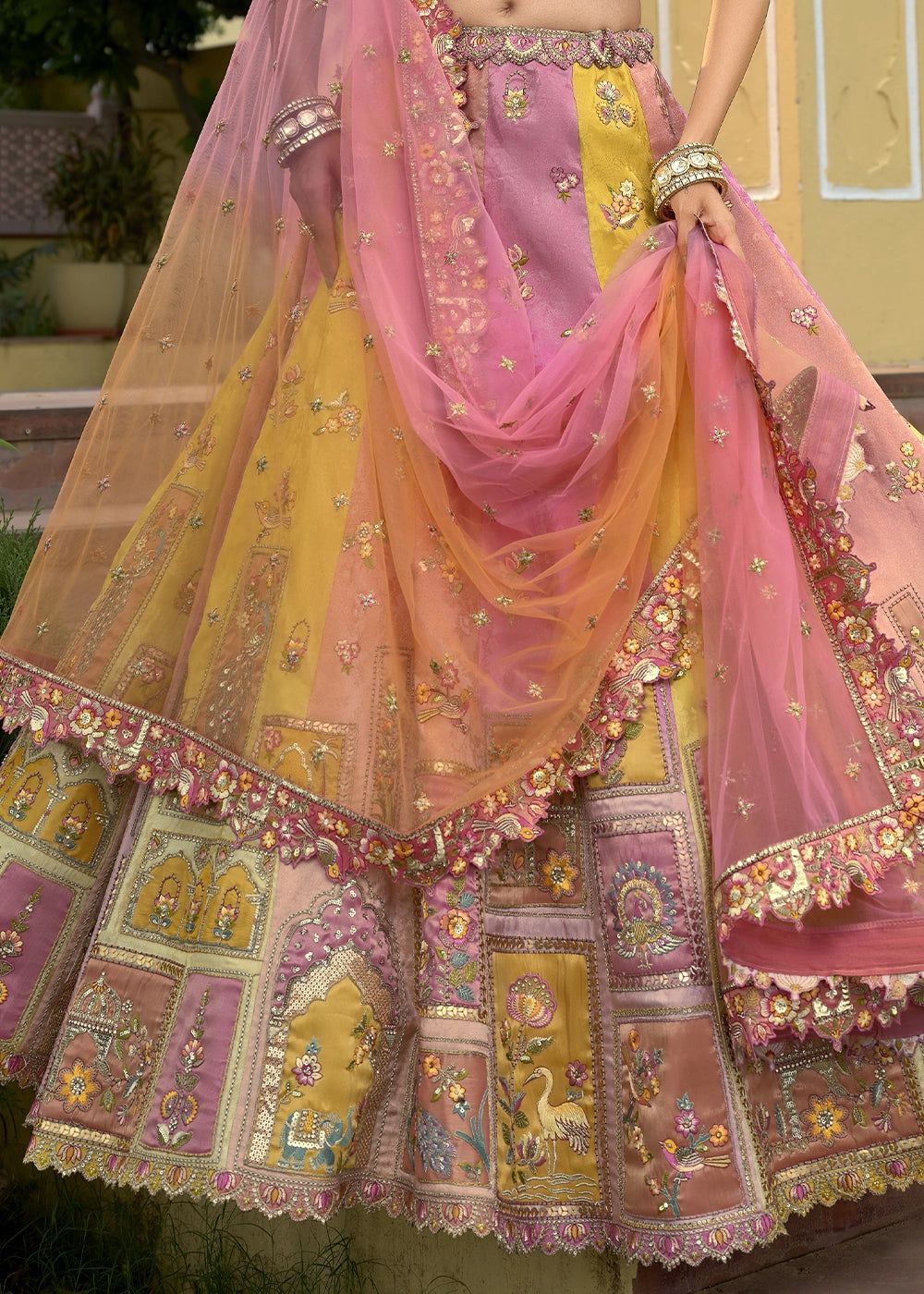 LEHENGA